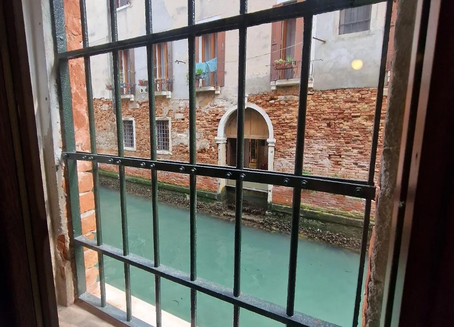 Apartment Canal Views Venice