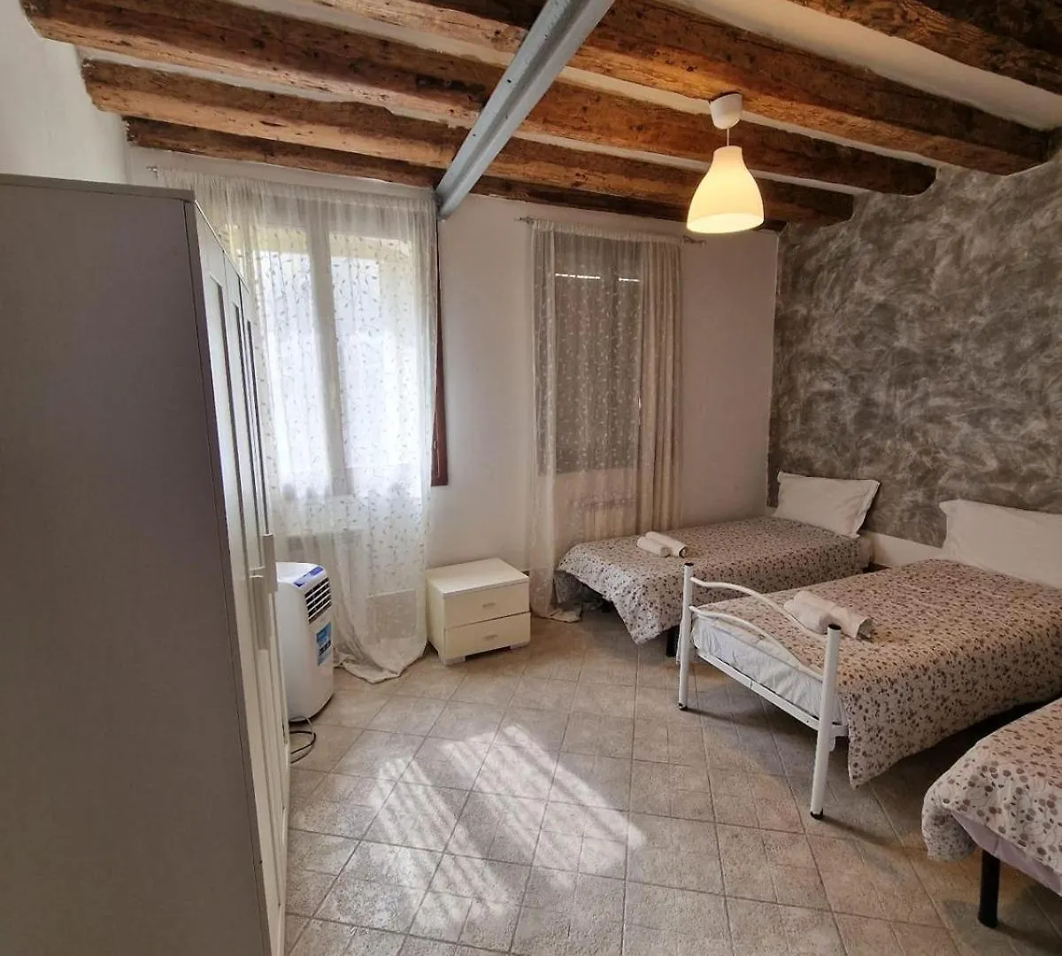 Apartament Canal Views Wenecja
